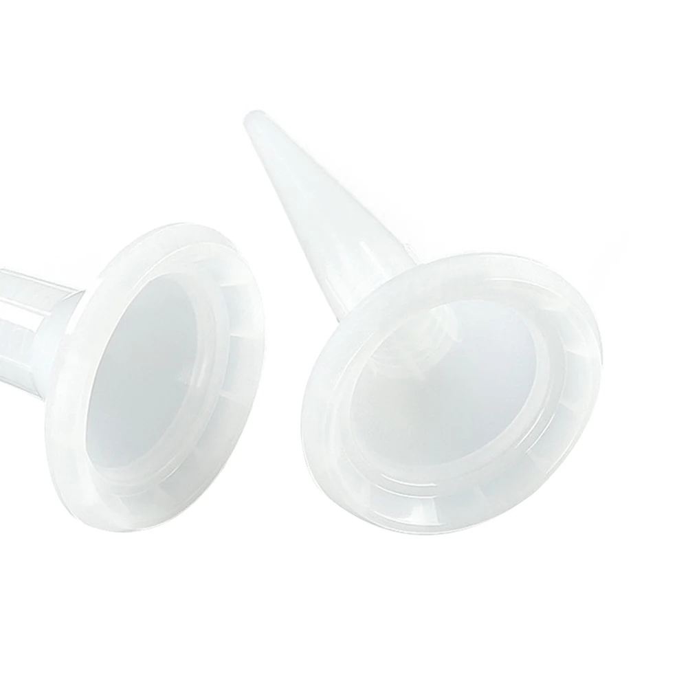 5pcs Structural Glue Nozzle Plastic Universal Caulking Nozzle Glass Glue Tip Mouth Home Construction Tools
5pcs Structural Glue Nozzle Plastic Universal Caulking Nozzle Glass Glue Tip Mouth Home Construction Tools