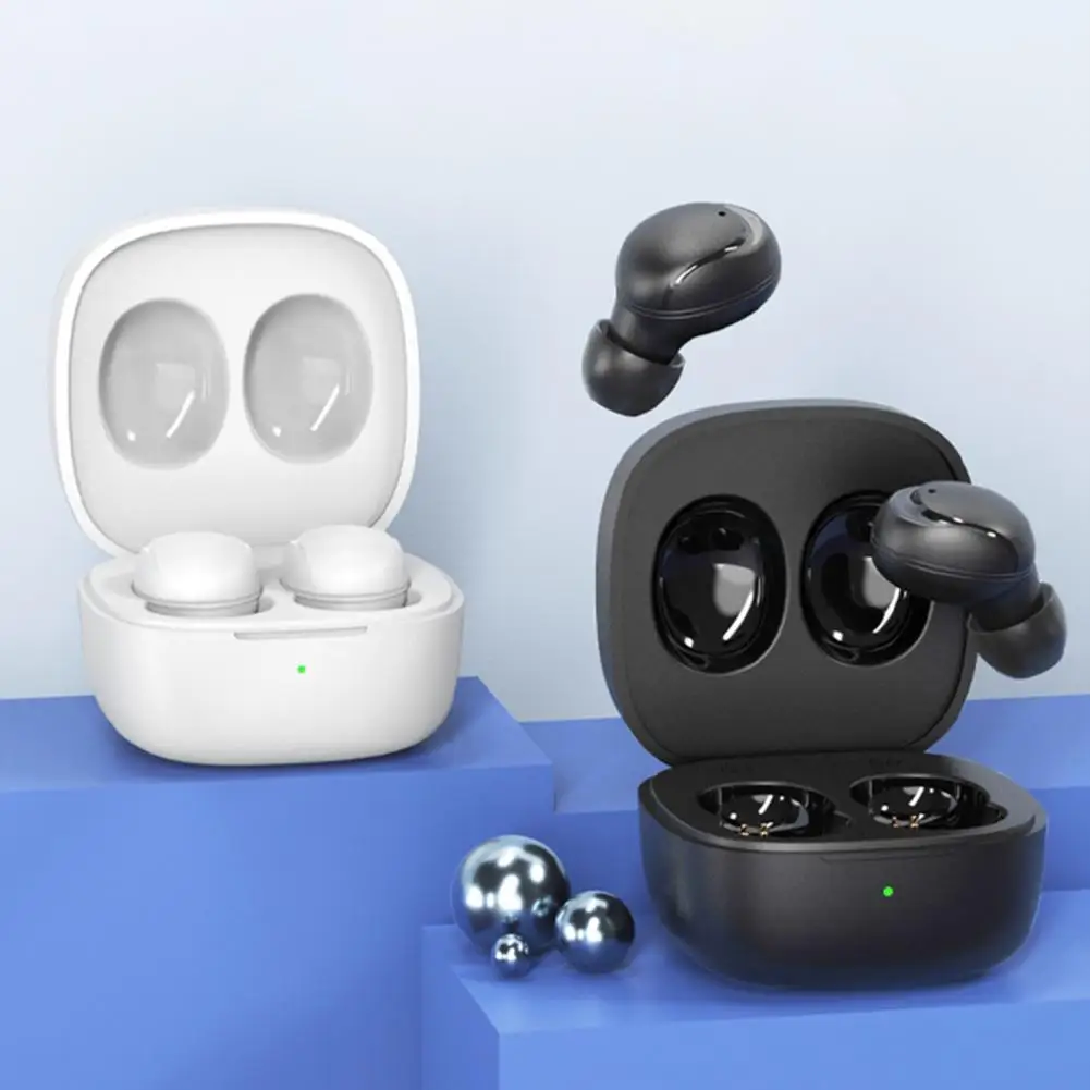 Беспроводные наушники-вкладыши XY30 с шумоподавлением, Bluetooth-совместимые стереонаушники 5,0 для киберспорта, для бега
Беспроводные наушники-вкладыши XY30 с шумоподавлением, Bluetooth-совместимые стереонаушники 5,0 для киберспорта, для бега