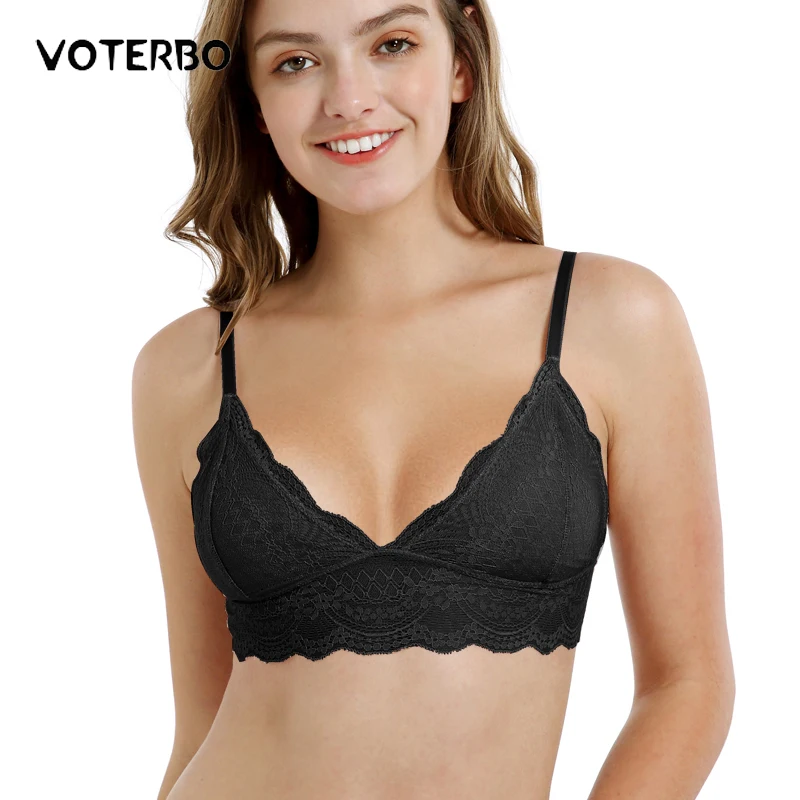 Розовый кружевной бюстгальтер, беспроводной бюстгальтер, женское чувственное белье, французское тонкое, 3/4 чашечки, регулируемые бретели, с...
Розовый кружевной бюстгальтер, беспроводной бюстгальтер, женское чувственное белье, французское тонкое, 3/4 чашечки, регулируемые бретели, с...