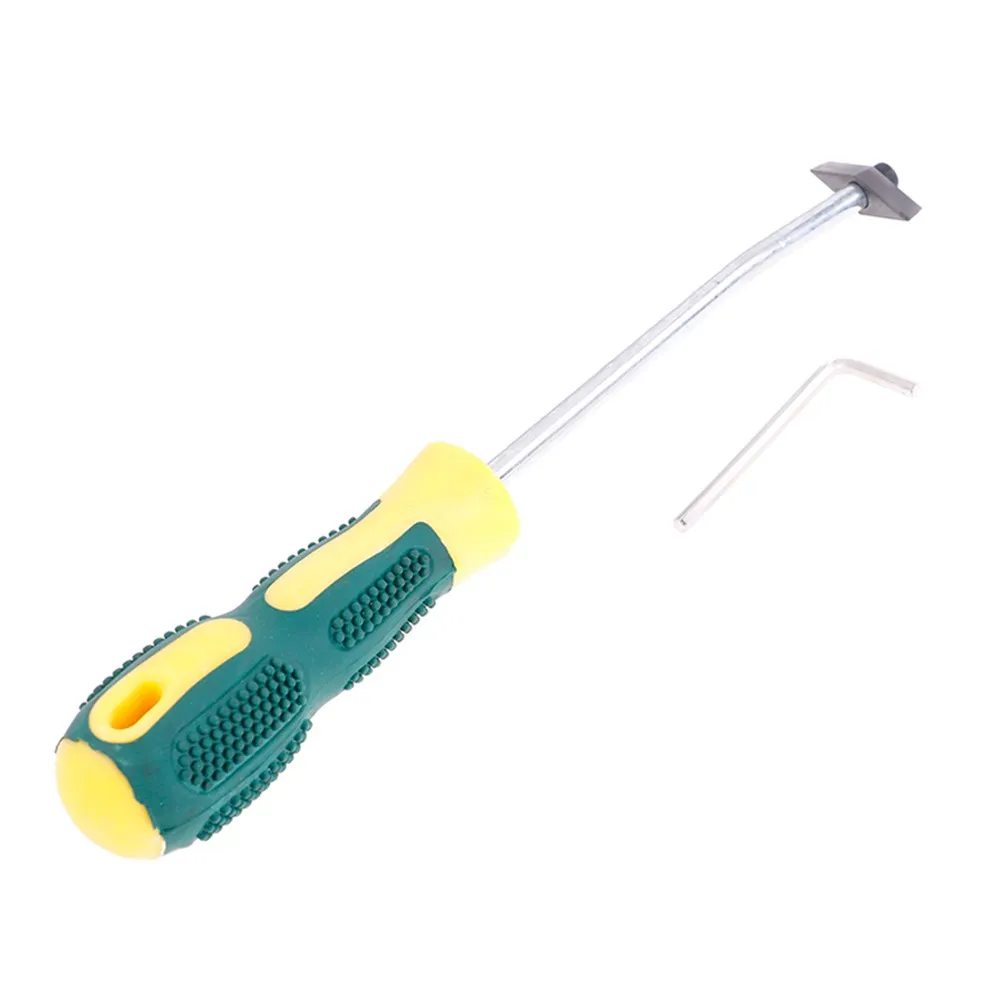 Seam Opener Caulking Grout Removal Tools Tile Seam Tungsten Steel 22cm Ceramic Glazed Tile Cleaning Construction
Seam Opener Caulking Grout Removal Tools Tile Seam Tungsten Steel 22cm Ceramic Glazed Tile Cleaning Construction