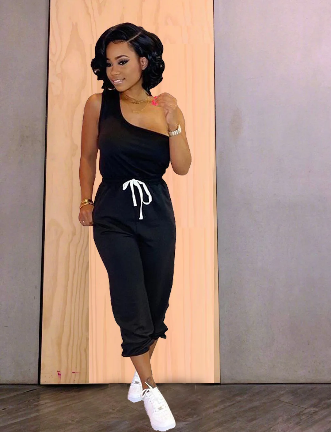 2022 Summer The New Fashion Hot Sale Explosion Women'S Leisure Pure Color Single Shoulder Heart Small Foot Pants Sports Two Sets
2022 Summer The New Fashion Hot Sale Explosion Women'S Leisure Pure Color Single Shoulder Heart Small Foot Pants Sports Two Sets