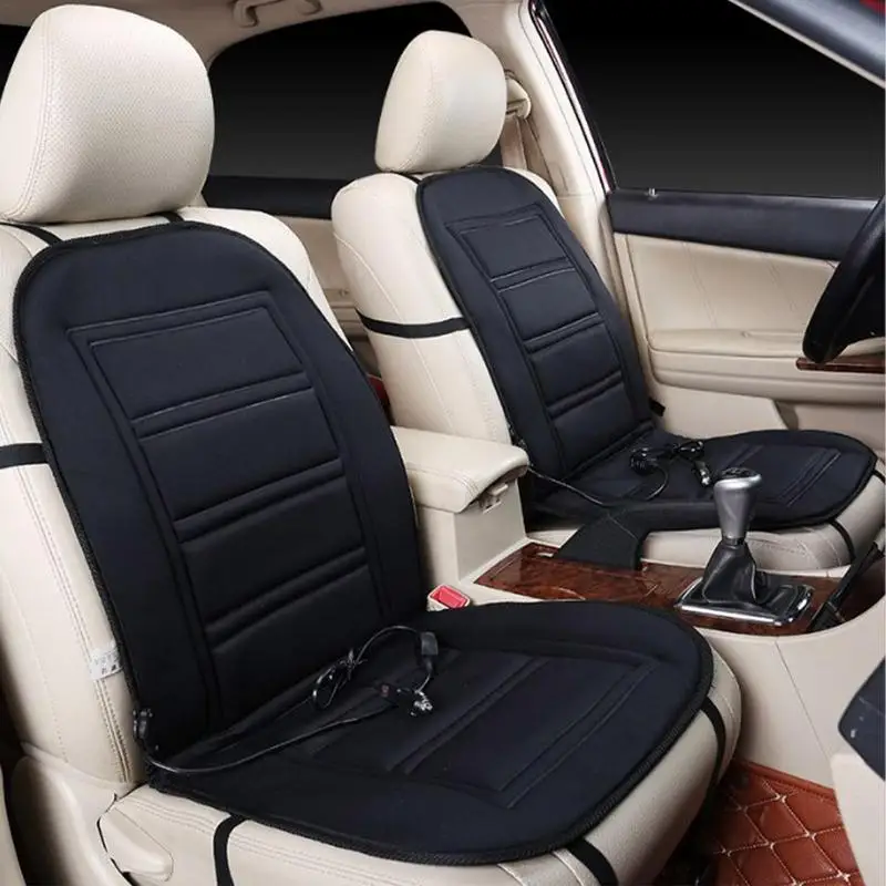Heated Car Seat Durable Seat Cushion For Drivers Seat Heater For Car Heated Seat With Extra Waist Support Seat Warmer For Cars
Heated Car Seat Durable Seat Cushion For Drivers Seat Heater For Car Heated Seat With Extra Waist Support Seat Warmer For Cars