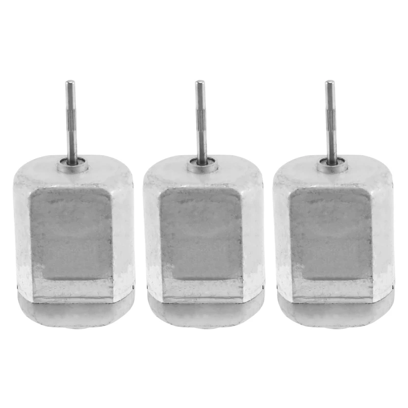 3 PC Shaft Car Door Lock Actuator for Mabuchi Motor Repair for Lexus for Toyota 20mm Top Quality
3 PC Shaft Car Door Lock Actuator for Mabuchi Motor Repair for Lexus for Toyota 20mm Top Quality