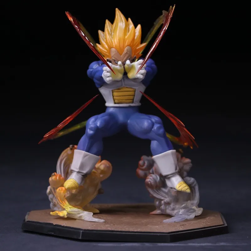 15cm Dragon Ball Super Saiyan Soul Limited ZERO Bidadar No. 4 PVC Figure Tabletop Home Decoration Doll Model Youth Boxed Gift
15cm Dragon Ball Super Saiyan Soul Limited ZERO Bidadar No. 4 PVC Figure Tabletop Home Decoration Doll Model Youth Boxed Gift