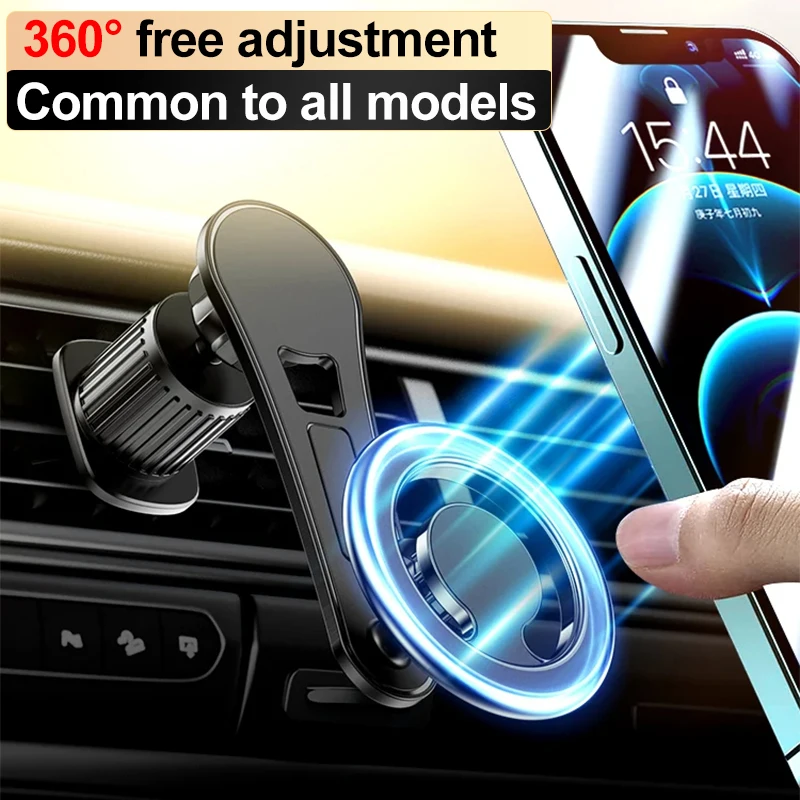magnetic mobile phone holder Stand for Car 360° Air Vent Mount Phone Holder Car support mount GPS Bracket in Car For iPhone
magnetic mobile phone holder Stand for Car 360° Air Vent Mount Phone Holder Car support mount GPS Bracket in Car For iPhone