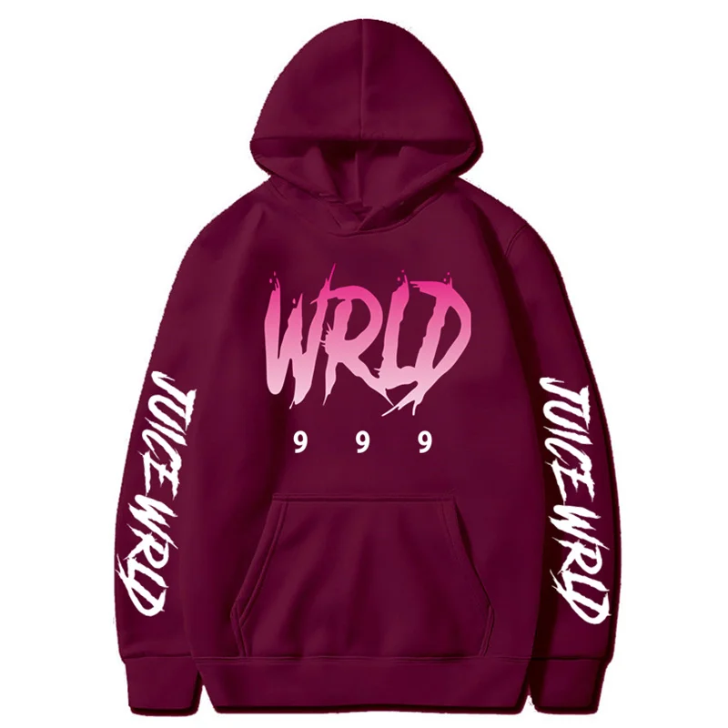 Juice WRLD Hoodies Men Women Sweatshirts Autumn Winter Hooded Harajuku Hip Hop Casual Hoodie High quality fleece pullovers Hoody
Juice WRLD Hoodies Men Women Sweatshirts Autumn Winter Hooded Harajuku Hip Hop Casual Hoodie High quality fleece pullovers Hoody