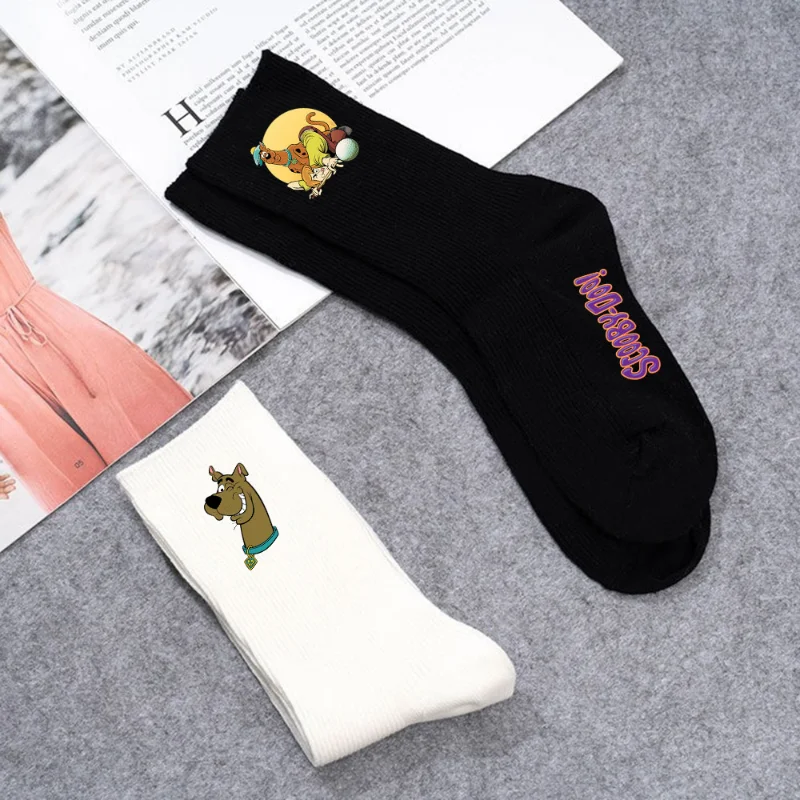 Anime Sock Men's Crew Cartoon Socks Man White Black Unisex Crew Warm Casual Cotton Sox Adult Autumn Winter Classic Skarpetki
Anime Sock Men's Crew Cartoon Socks Man White Black Unisex Crew Warm Casual Cotton Sox Adult Autumn Winter Classic Skarpetki