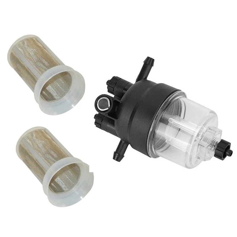 3 Pcs Brand New 130306380 One Fuel Filter Assembly and Two Extra Filter elements for Truck 400 Series Engine
3 Pcs Brand New 130306380 One Fuel Filter Assembly and Two Extra Filter elements for Truck 400 Series Engine