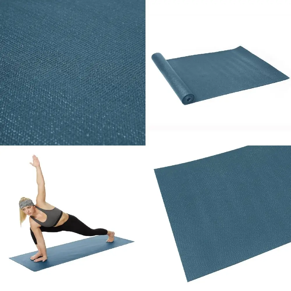 Отлично подойдет высококачественный коврик. Высококачественный 4 мм нескользящий ультратолстый Коврик для йоги из натурального чистого материала, хорошо впитывающий, будьте готовы к Comf
Отлично подойдет высококачественный коврик. Высококачественный 4 мм нескользящий ультратолстый Коврик для йоги из натурального чистого материала, хорошо впитывающий, будьте готовы к Comf