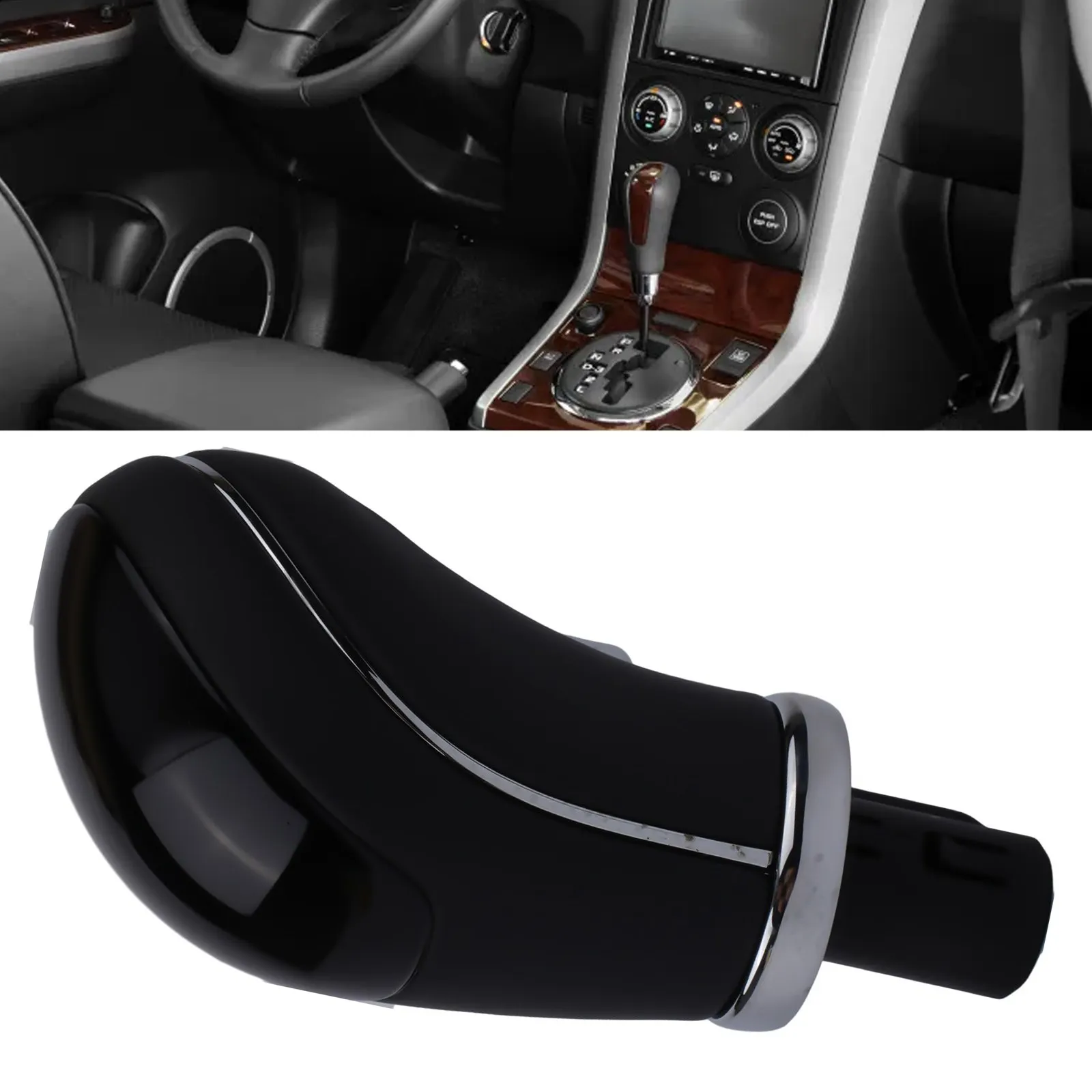 Parts Gear Shift Knob 46720-3Q100 467203Q100 FRONT For Hyundai For Sonata 2010-2014 High Quality Direct Replacement
Parts Gear Shift Knob 46720-3Q100 467203Q100 FRONT For Hyundai For Sonata 2010-2014 High Quality Direct Replacement