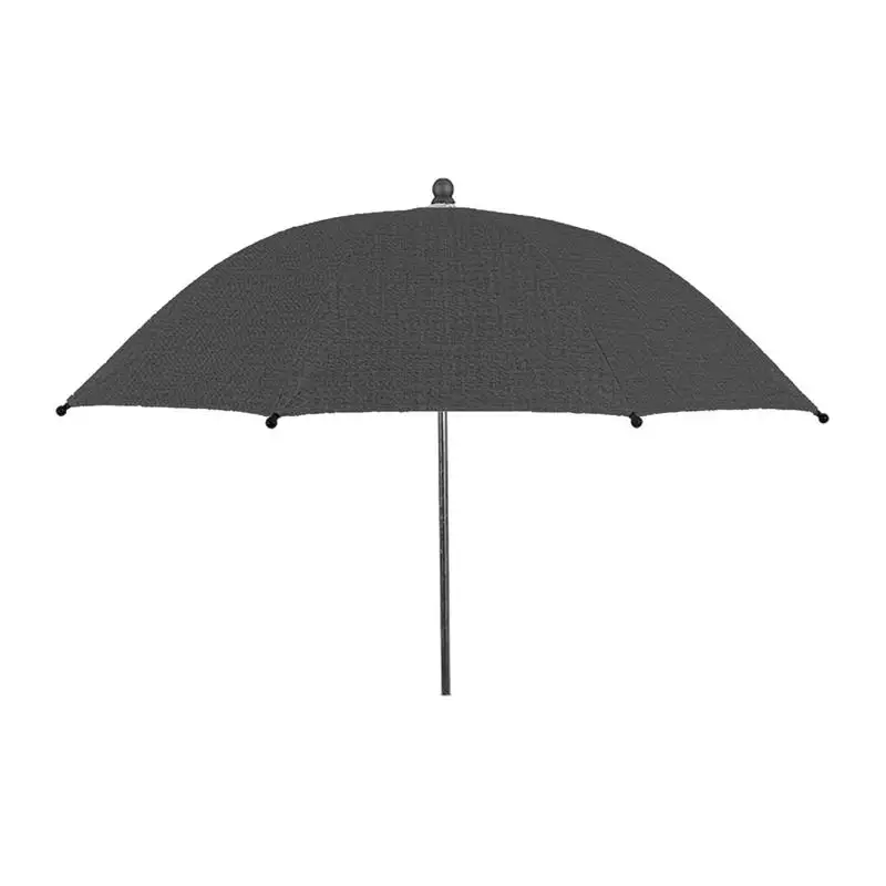 Universal Baby Stroller Folding Umbrella Uv Protection Kids Rainproof Umbrella Cover 360 Degree Adjustable Sunshade
Universal Baby Stroller Folding Umbrella Uv Protection Kids Rainproof Umbrella Cover 360 Degree Adjustable Sunshade