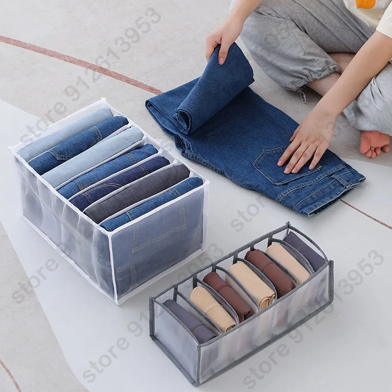 Jeans Organization Storage Box Closet Organizer Clothing Organization System Drawer Organizers Cabinet Pants Storage Organizer
Jeans Organization Storage Box Closet Organizer Clothing Organization System Drawer Organizers Cabinet Pants Storage Organizer