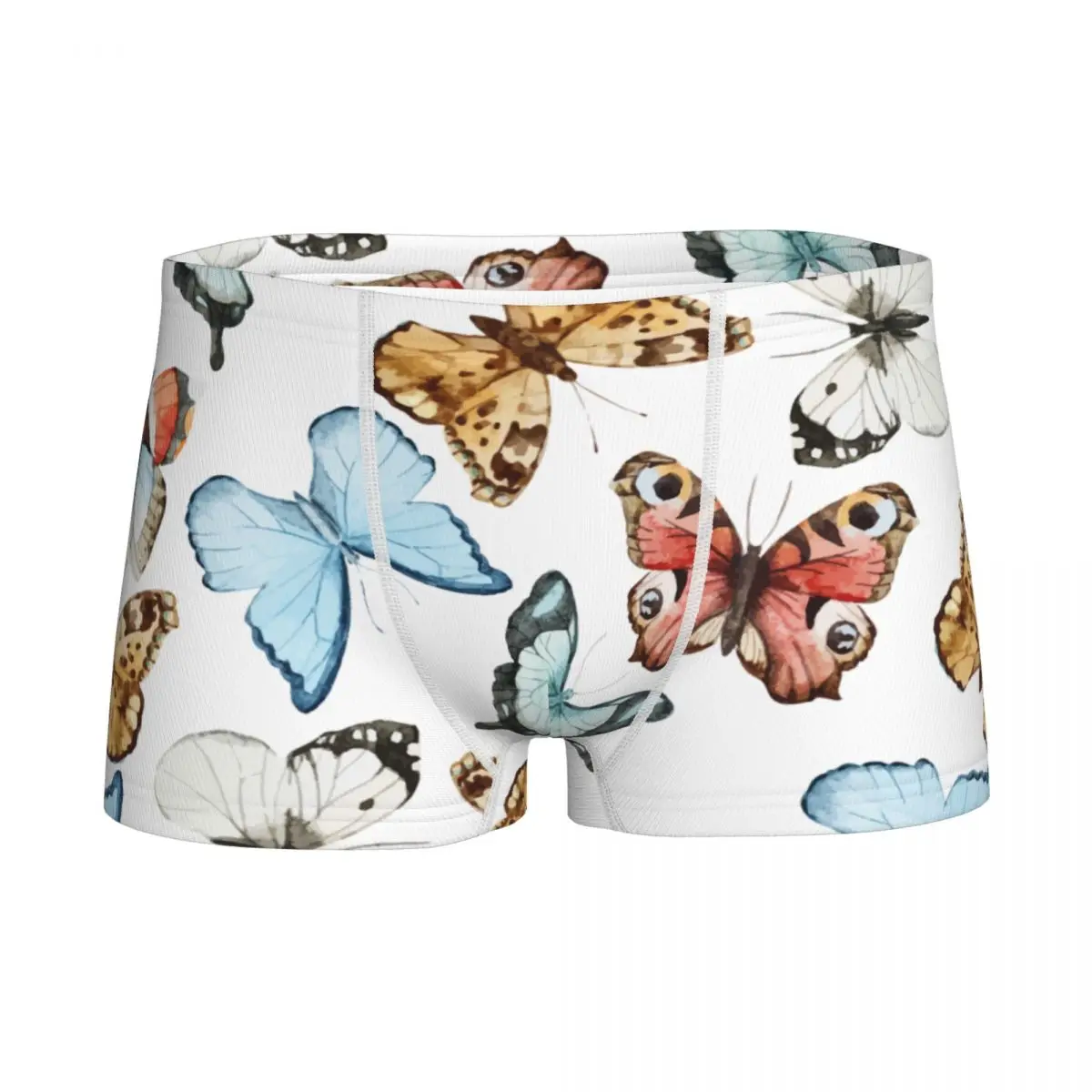 Butterfly Pattern Children Boys Underwear Cotton Shorts Panties Colorful Butterflies Teenager Boxer Cute Underpants Briefs
Butterfly Pattern Children Boys Underwear Cotton Shorts Panties Colorful Butterflies Teenager Boxer Cute Underpants Briefs