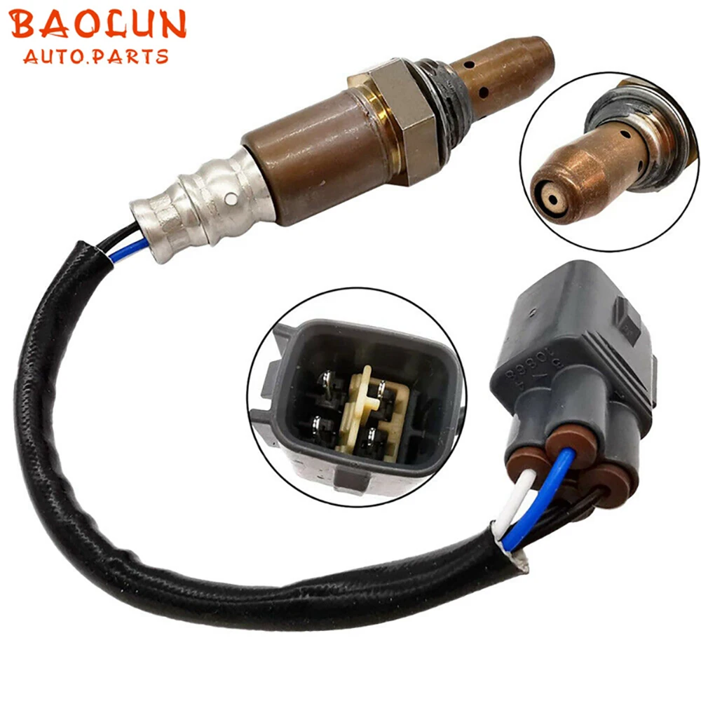 Кислородный датчик BAOLUN O2 для TOYOTA AURIS URBAN CRUISER YARIS 1,33 LEXUS IS 89467-52070 89467-52090 89467-53040, лямбда-зонд
Кислородный датчик BAOLUN O2 для TOYOTA AURIS URBAN CRUISER YARIS 1,33 LEXUS IS 89467-52070 89467-52090 89467-53040, лямбда-зонд