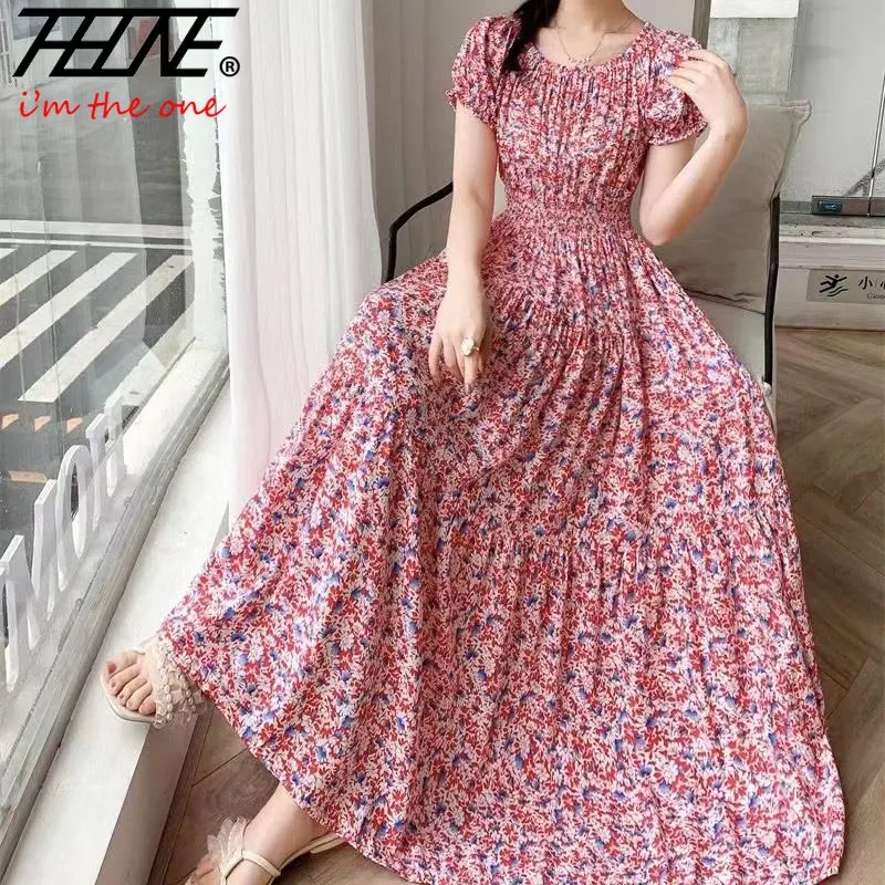 New in Summer Beach Holiday Dress Women Clothes Long Maxi Vintage Sexy Korean Prom Casual Boho Bohemian Floral Robe Vestidos
New in Summer Beach Holiday Dress Women Clothes Long Maxi Vintage Sexy Korean Prom Casual Boho Bohemian Floral Robe Vestidos