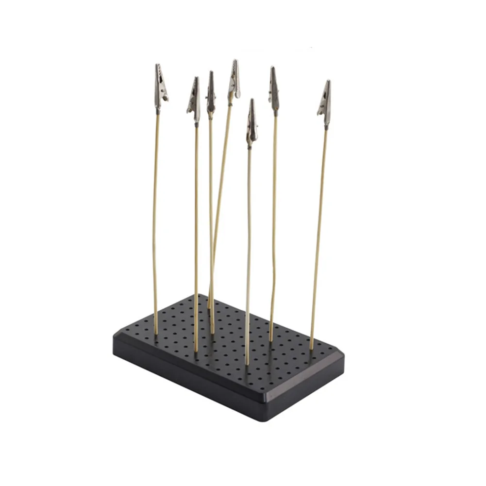 1 Set Holder Spray Paint Model Painting Tools 20pcs Alligator Clips With The Base Airbrush Spray Model Tool For Hobby Modeling
1 Set Holder Spray Paint Model Painting Tools 20pcs Alligator Clips With The Base Airbrush Spray Model Tool For Hobby Modeling