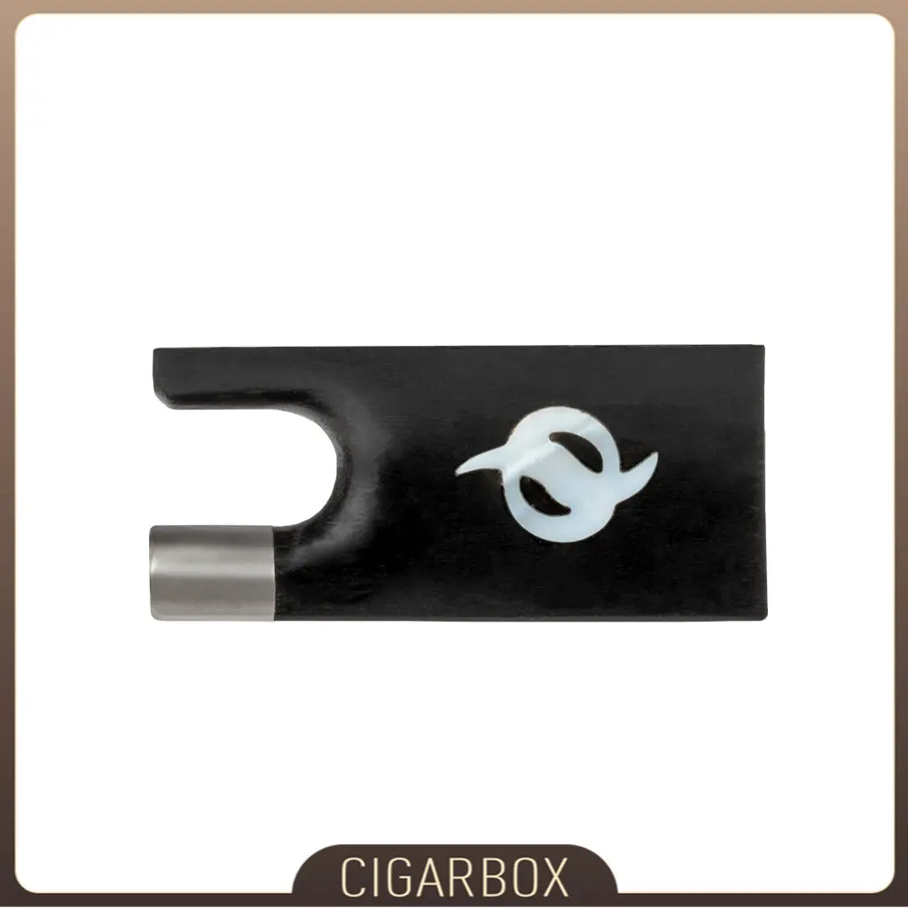 4/4 3/4 Size Violin Bow Frog Ebony Fiddle Parts Bow Nick-Silver Mounted Violino Bow DIY Making Frog Violin Accessories
4/4 3/4 Size Violin Bow Frog Ebony Fiddle Parts Bow Nick-Silver Mounted Violino Bow DIY Making Frog Violin Accessories