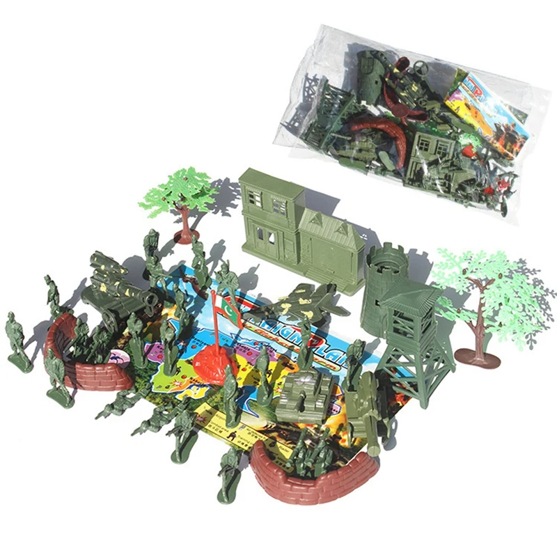 37Pcs/Set 5Cm Action Figures Soldiers Model Sand Table,Mini Soldier Figures Game Gift Model Toys For Children
37Pcs/Set 5Cm Action Figures Soldiers Model Sand Table,Mini Soldier Figures Game Gift Model Toys For Children