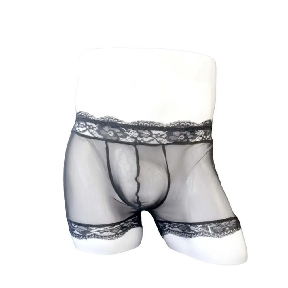 2021 Fashion New Boxer Briefs Brief Mens Mesh Mid Rise Panties Breathable See Through Sheer Shorts Transparent
2021 Fashion New Boxer Briefs Brief Mens Mesh Mid Rise Panties Breathable See Through Sheer Shorts Transparent