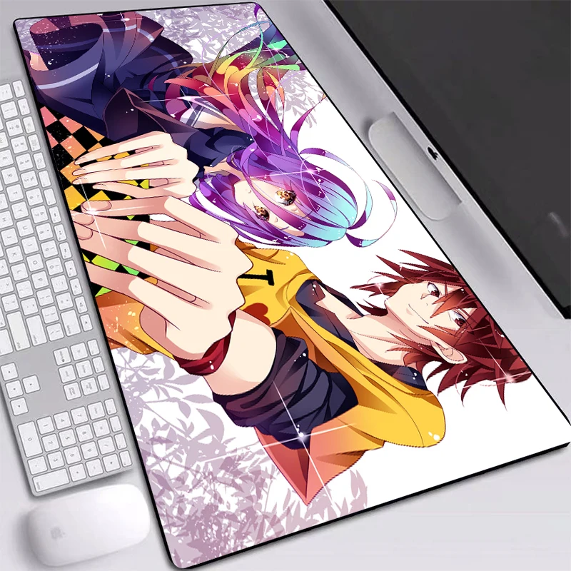 Anime No Game No Life Comfort Mouse Mats Gaming Mouse Pads Free Shipping Large Mouse Pad Keyboards Mat Gaming Accessories
Anime No Game No Life Comfort Mouse Mats Gaming Mouse Pads Free Shipping Large Mouse Pad Keyboards Mat Gaming Accessories