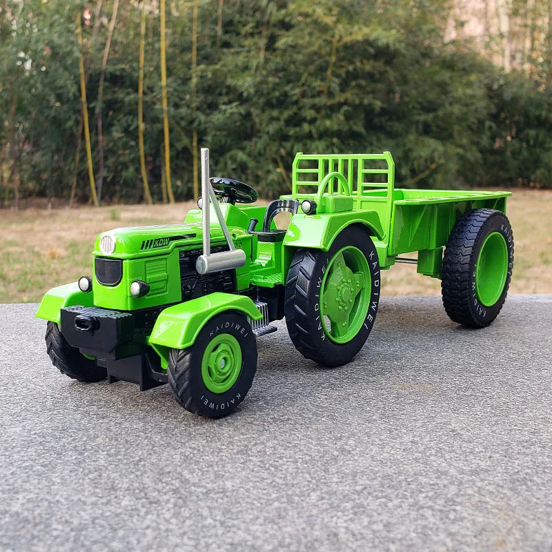 1: 18 Retro Tractor Agricultural Trailer Alloy Car Model Simulation Metal Decoration Gift Toy Car
1: 18 Retro Tractor Agricultural Trailer Alloy Car Model Simulation Metal Decoration Gift Toy Car