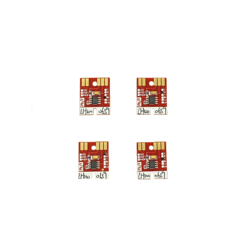 6 цветов LH100 spc 0659 Постоянный чип для Mimaki UJF-3042 UJF-6042Printer UV чип автоматического сброса BK C M Y WH
6 цветов LH100 spc 0659 Постоянный чип для Mimaki UJF-3042 UJF-6042Printer UV чип автоматического сброса BK C M Y WH