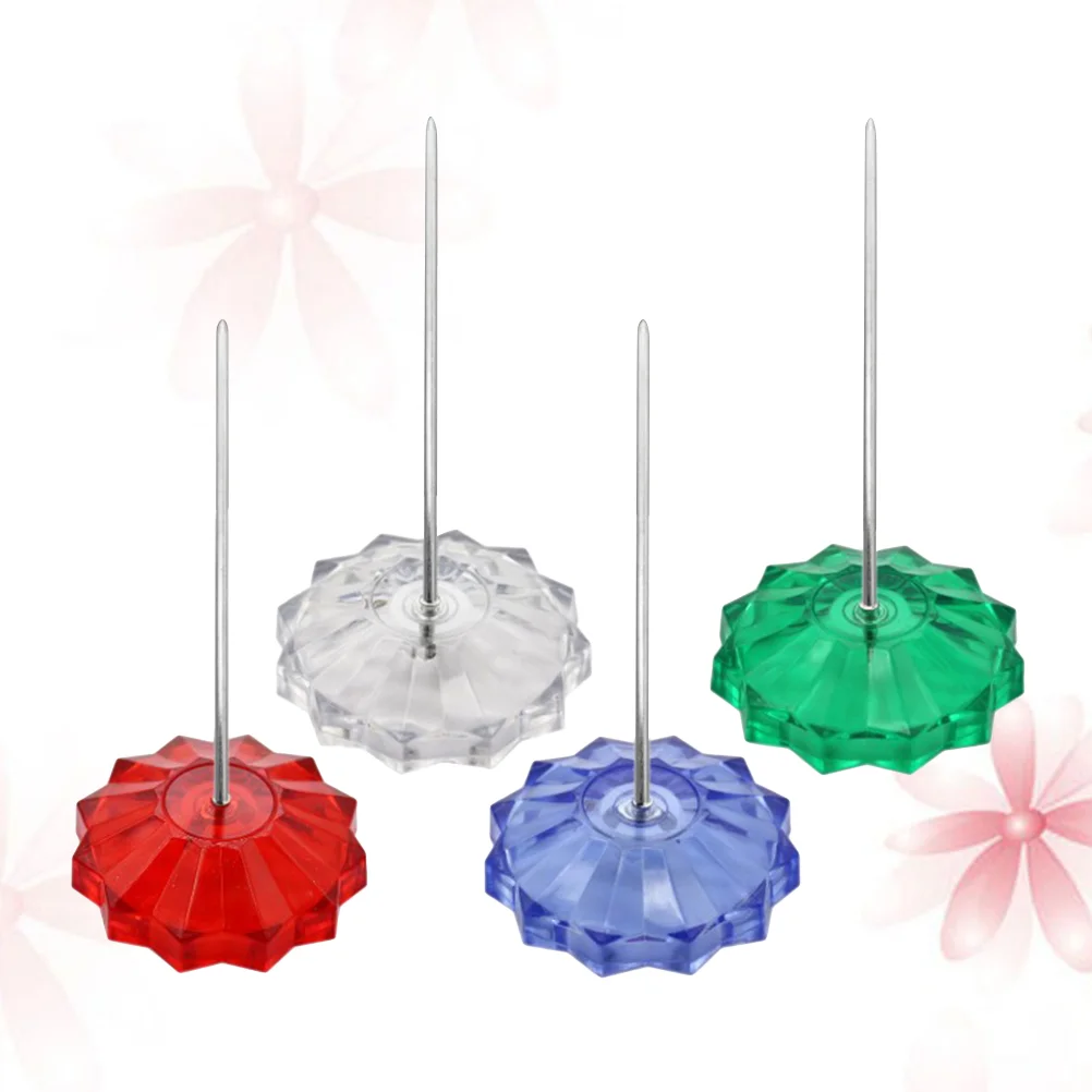 4pcs Desk Receipt Spike Straight Rod Paper Holder Metal Check Spindle Kitchen Accessory for Memo Receipt Office accessories
4pcs Desk Receipt Spike Straight Rod Paper Holder Metal Check Spindle Kitchen Accessory for Memo Receipt Office accessories