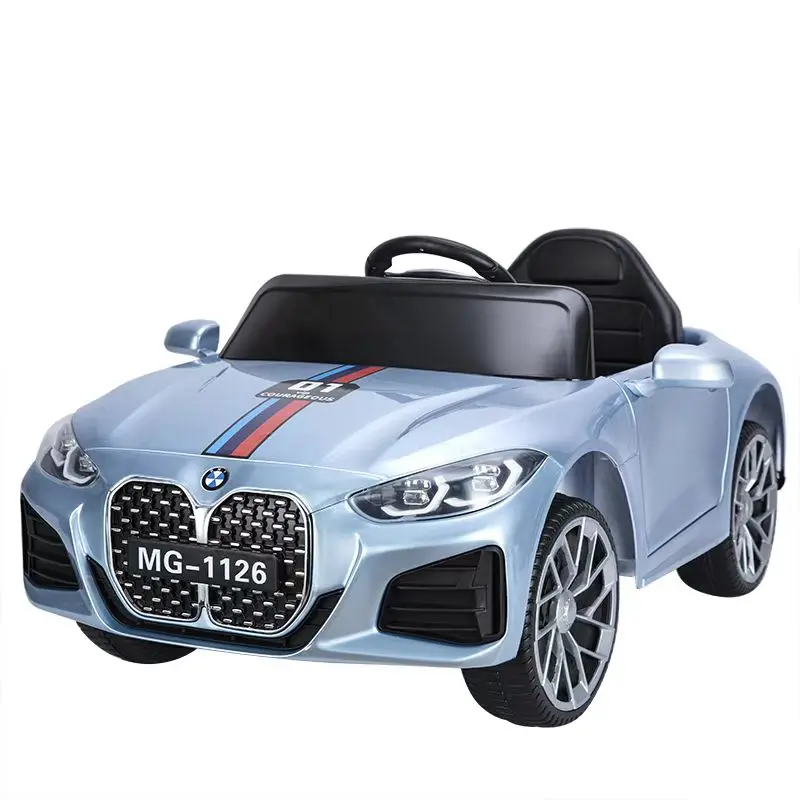 Children's Electric Car Shock-absorbing Swing Sport Sedan 380 DriveToy Four-wheel Toy Baby Child Electric Racing Car
Children's Electric Car Shock-absorbing Swing Sport Sedan 380 DriveToy Four-wheel Toy Baby Child Electric Racing Car