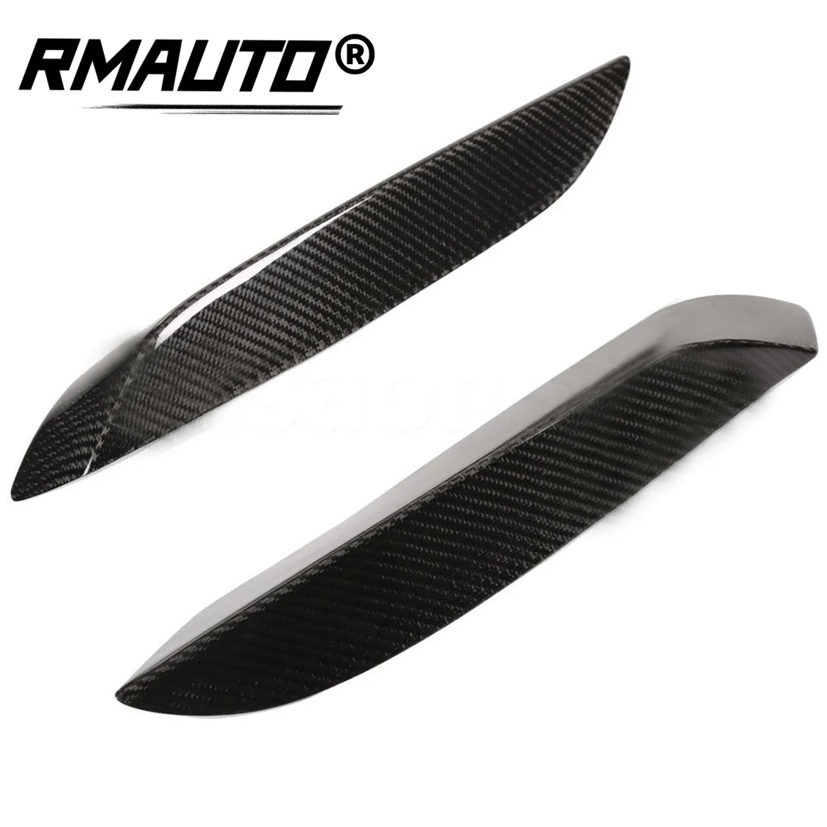 2PCS Real Carbon Fiber Car Front Bumper Lip Diffuser Upper Side Splitter Canards Lip Trim For BMW F80 M3 F82 F83 M4 2015-2018
2PCS Real Carbon Fiber Car Front Bumper Lip Diffuser Upper Side Splitter Canards Lip Trim For BMW F80 M3 F82 F83 M4 2015-2018