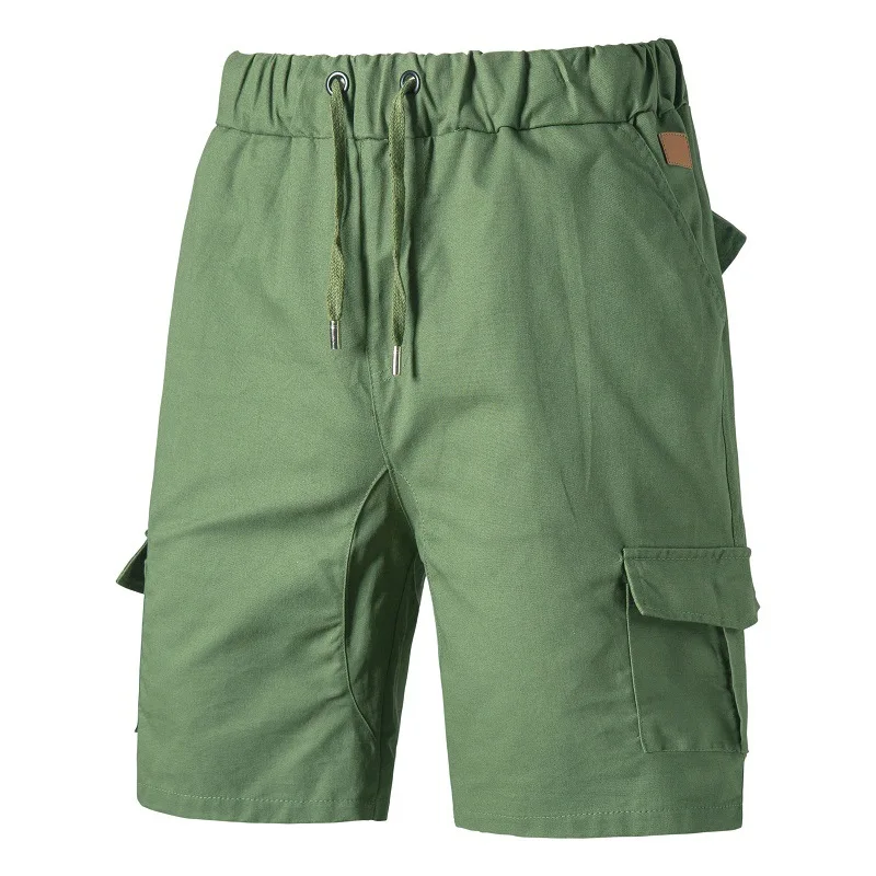 M-3XL Summer New Men's Safari Style Casual Shorts Solid Daliy Knee Length Pants Men Multi Pocket Mid Waist Sports Workwear
M-3XL Summer New Men's Safari Style Casual Shorts Solid Daliy Knee Length Pants Men Multi Pocket Mid Waist Sports Workwear