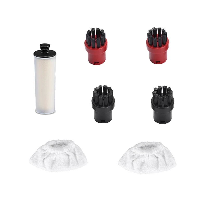 Round Brush Descaling Cartridge for Karcher SC2 SC3 Clean Water Descaling Filter Vacuum Cleaner Sweeper Replace for Home
Round Brush Descaling Cartridge for Karcher SC2 SC3 Clean Water Descaling Filter Vacuum Cleaner Sweeper Replace for Home