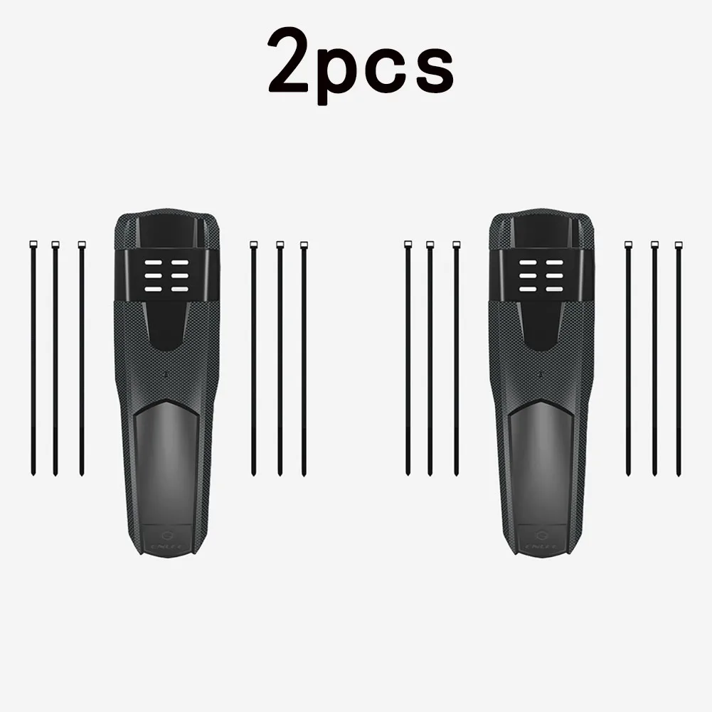 Bicycle Front Rear Mudguards Mud Guard Set Mountain Bike Tire Fenders Breaking Wind Design Cycling Accessories
Bicycle Front Rear Mudguards Mud Guard Set Mountain Bike Tire Fenders Breaking Wind Design Cycling Accessories