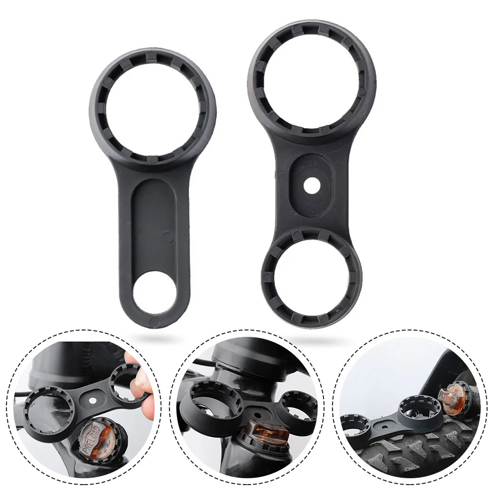 Mountain Bike Front Fork Cap Removal Wrench Tool Wrench Bike Repair Bottom Bracket Bike Removal Wrench Cycling Repaire Tools
Mountain Bike Front Fork Cap Removal Wrench Tool Wrench Bike Repair Bottom Bracket Bike Removal Wrench Cycling Repaire Tools