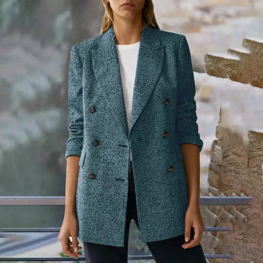 Элегантные костюмы куртка с длинным рукавом Осень Зима пуговицы имитация карманов костюмы пальто Костюмы Пальто Женский блейзер
Элегантные костюмы куртка с длинным рукавом Осень Зима пуговицы имитация карманов костюмы пальто Костюмы Пальто Женский блейзер