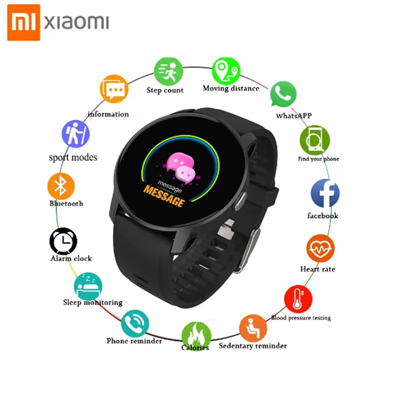 2022 New Sale Xiaomi W9 Smart Watches Bluetooth-compatible Men Women Activity Tracker Heart Rate Monitor Sport Smart Watch
2022 New Sale Xiaomi W9 Smart Watches Bluetooth-compatible Men Women Activity Tracker Heart Rate Monitor Sport Smart Watch