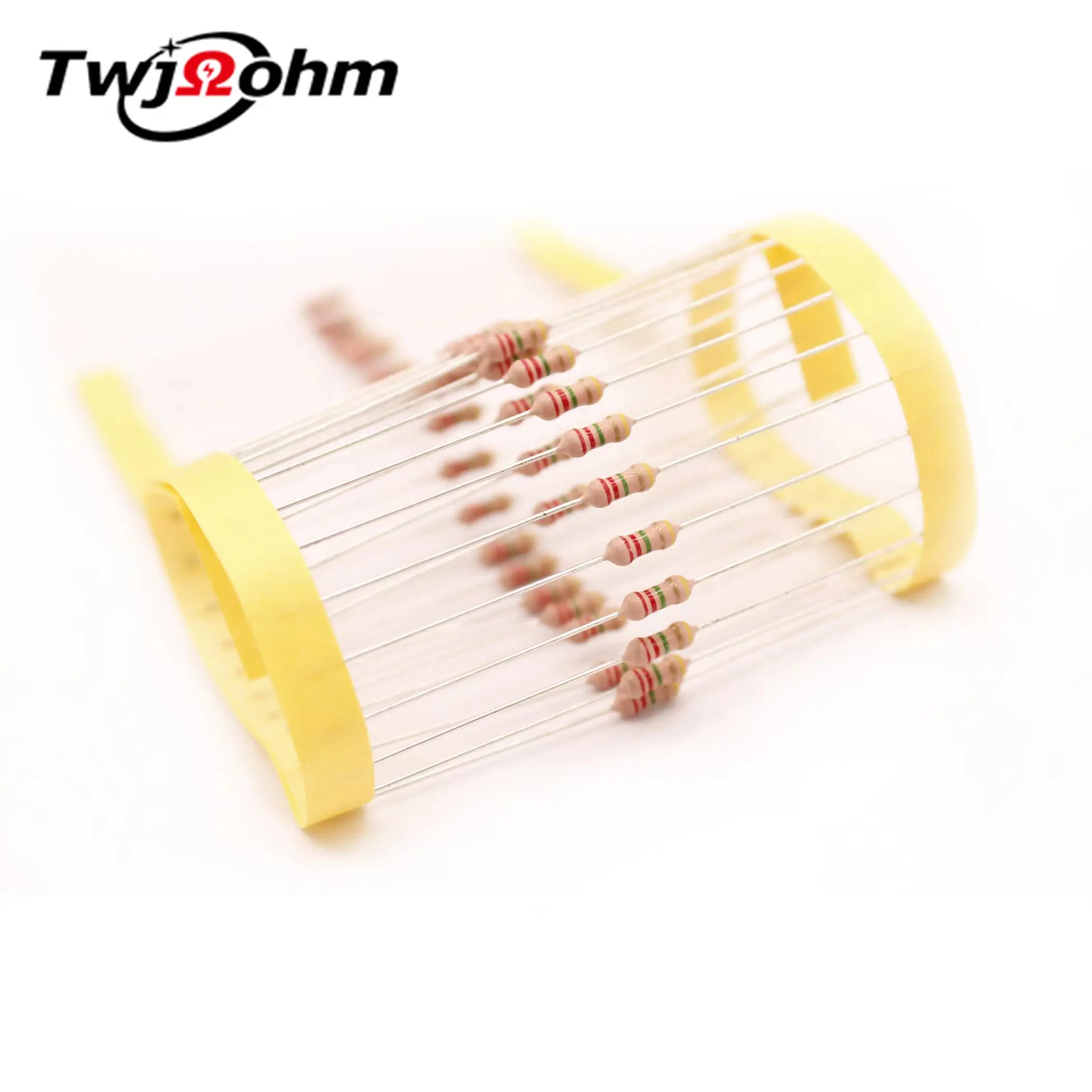 10psc Resistor HVR40 High-voltge Metal Glass Glaze 0.25W 0.5W 1W 2W 3W 5Watt High Voltage Resistance
10psc Resistor HVR40 High-voltge Metal Glass Glaze 0.25W 0.5W 1W 2W 3W 5Watt High Voltage Resistance