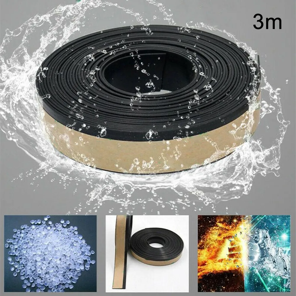2/3 Meters Black Car Windshield Seal Strip Sunroof Triangular Windo Sealing Trim Weatherstrip Car Front Rear Weather Strip
2/3 Meters Black Car Windshield Seal Strip Sunroof Triangular Windo Sealing Trim Weatherstrip Car Front Rear Weather Strip
