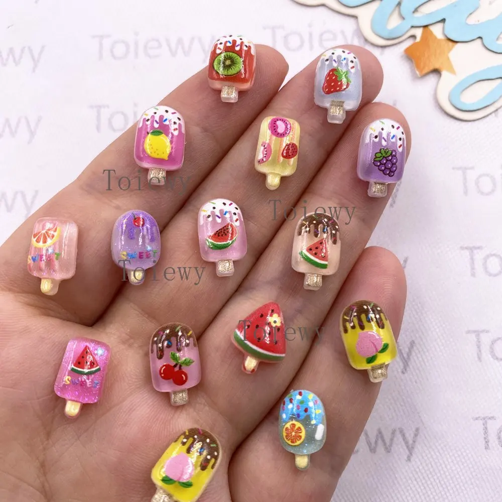 Мини-фрукты из резины Toiewy, 50 шт.
Мини-фрукты из резины Toiewy, 50 шт.