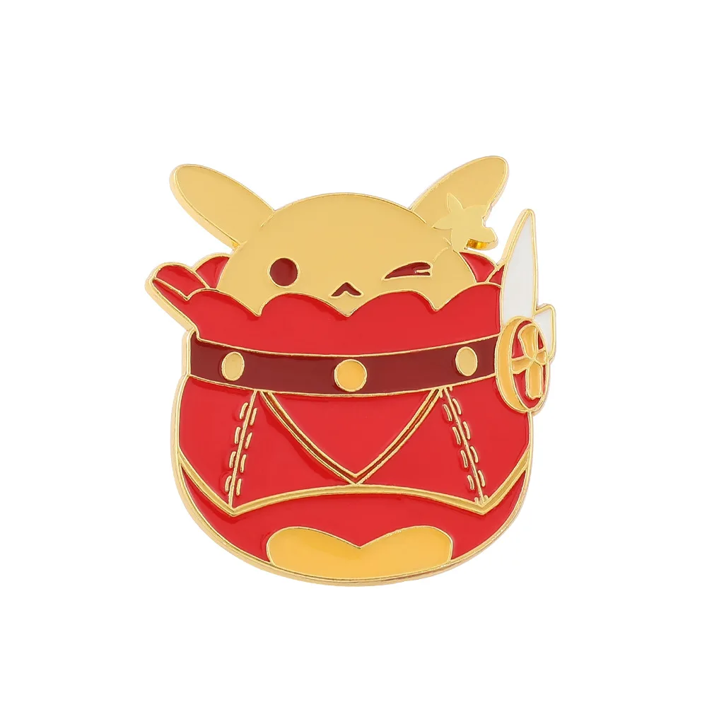 Genshin Impact Badge Chibi Kanzuha Ayaka Yoimiya Yanfei Eula Rosaria Zhongli Hutao Tartaglia Xiao Brooch Pins Clothes Decor Gift
Genshin Impact Badge Chibi Kanzuha Ayaka Yoimiya Yanfei Eula Rosaria Zhongli Hutao Tartaglia Xiao Brooch Pins Clothes Decor Gift
