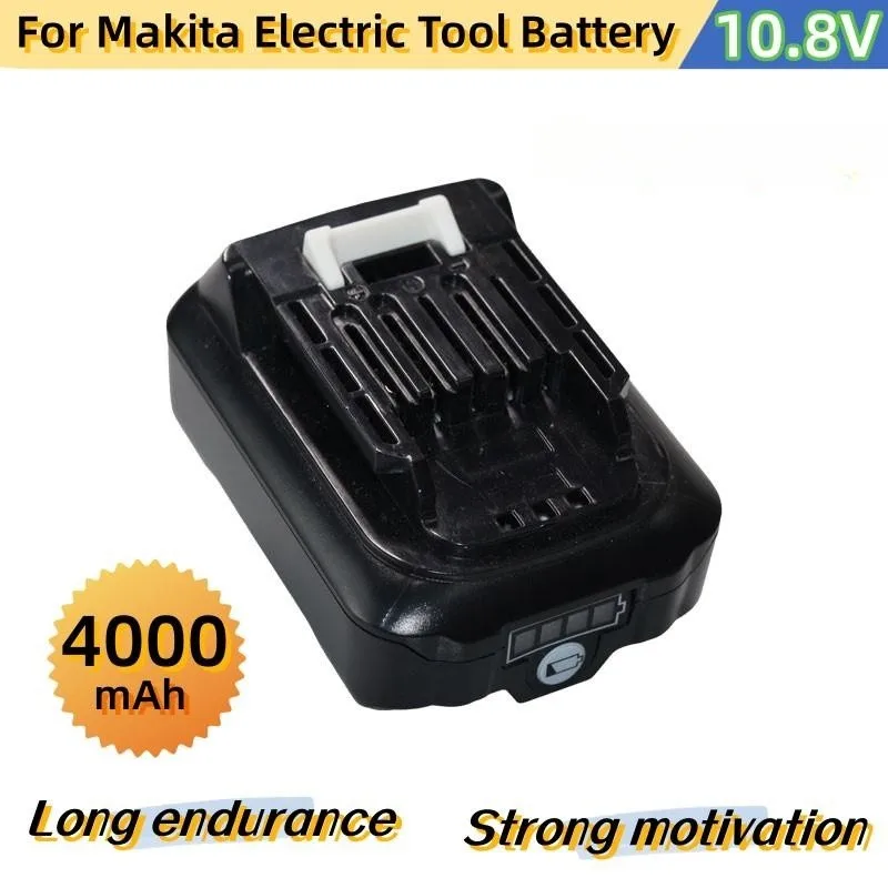 4000mAh 10.8V For Makita 197390-1 BL1015 1973901 BL1021B BL1041B BL1015B BL1020B BL1040B Li-ion Battery
4000mAh 10.8V For Makita 197390-1 BL1015 1973901 BL1021B BL1041B BL1015B BL1020B BL1040B Li-ion Battery