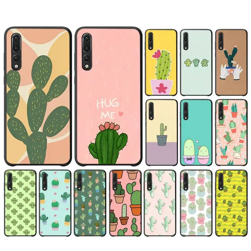 Cute Cactus Phone Case for Huawei P30 40 20 10 8 9 lite pro plus Psmart2019
Cute Cactus Phone Case for Huawei P30 40 20 10 8 9 lite pro plus Psmart2019