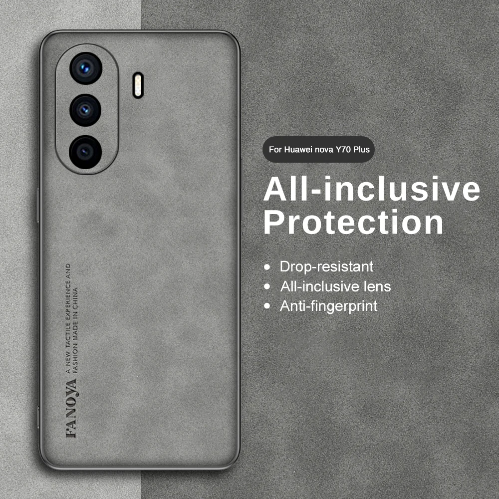 Чехол-накладка из кожи ягненка для Huawei Nova Y70 Y 70 Plus, мягкий силиконовый ударопрочный чехол с рамкой для камеры Hauwei Y70Plus Y70 +
Чехол-накладка из кожи ягненка для Huawei Nova Y70 Y 70 Plus, мягкий силиконовый ударопрочный чехол с рамкой для камеры Hauwei Y70Plus Y70 +