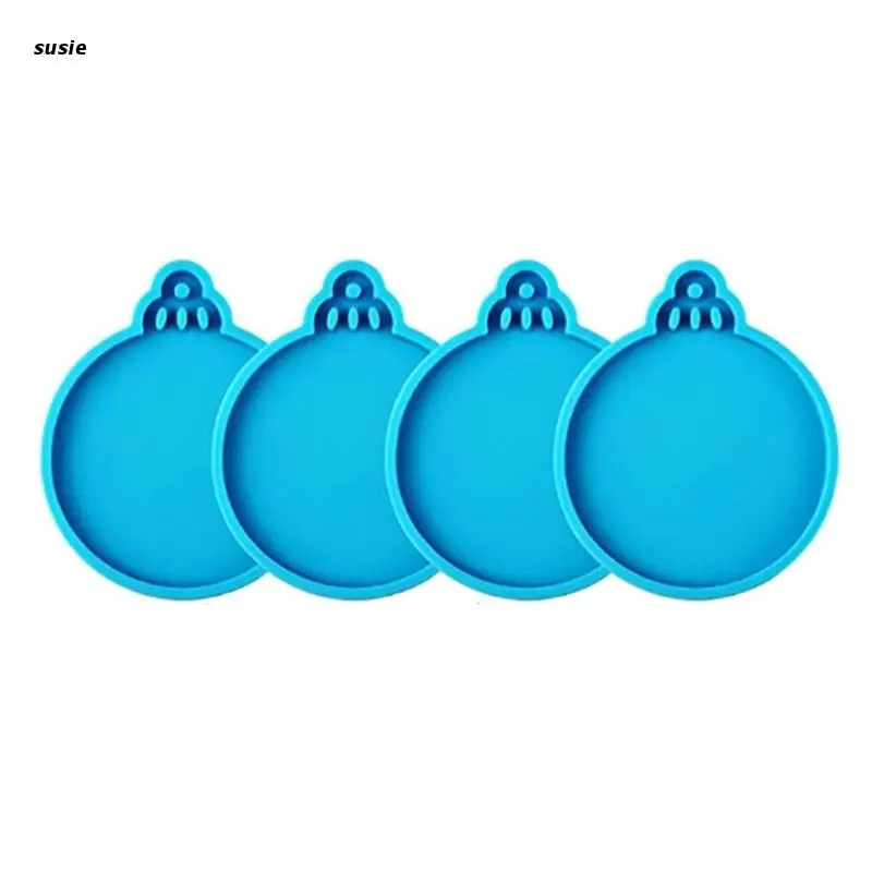 X7YA Christmas Resin Mold,Round Keychain Mold Silicone Resin Molds Round Pendant Mold
X7YA Christmas Resin Mold,Round Keychain Mold Silicone Resin Molds Round Pendant Mold
