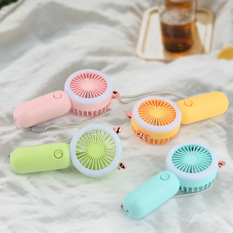 Mini Fan Children's Handheld Portable Fan USB Rechargeable Hand Fan Beauty Facing Lamp For Ladies
Mini Fan Children's Handheld Portable Fan USB Rechargeable Hand Fan Beauty Facing Lamp For Ladies