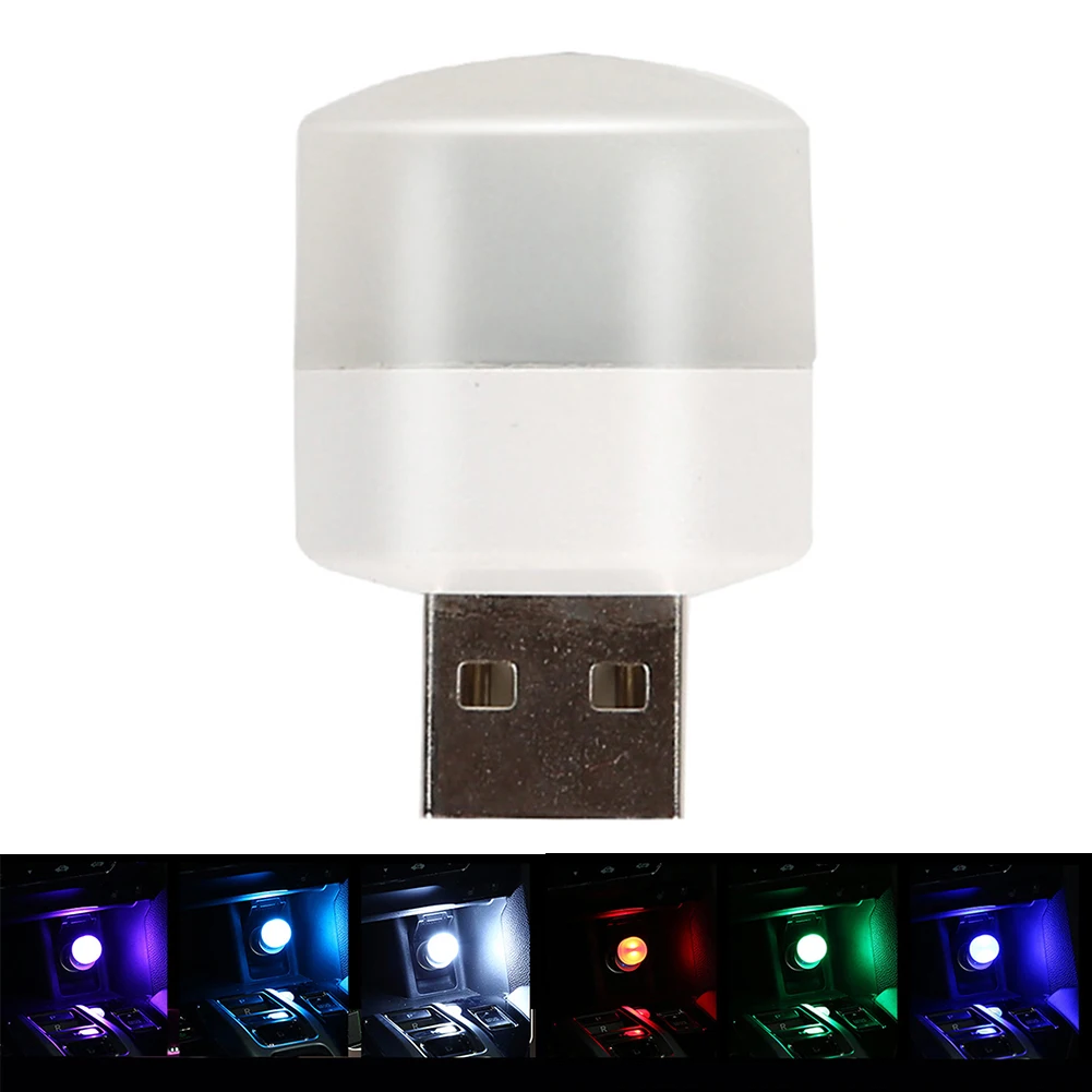 USB LED Car Light Ambient Lamp Neon Atmosphere Lamp Small Round Lights Interior Decorative Lighting Night Light
USB LED Car Light Ambient Lamp Neon Atmosphere Lamp Small Round Lights Interior Decorative Lighting Night Light