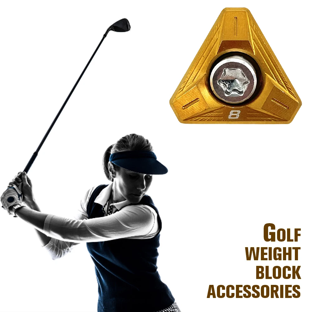 1Pcs GOLF Club Ball Head Weights Fit for LTDx LTDx MAX Driver Counterweight GOLF Weight 3g/5g/8g/10g/12g Screw Accessories
1Pcs GOLF Club Ball Head Weights Fit for LTDx LTDx MAX Driver Counterweight GOLF Weight 3g/5g/8g/10g/12g Screw Accessories
