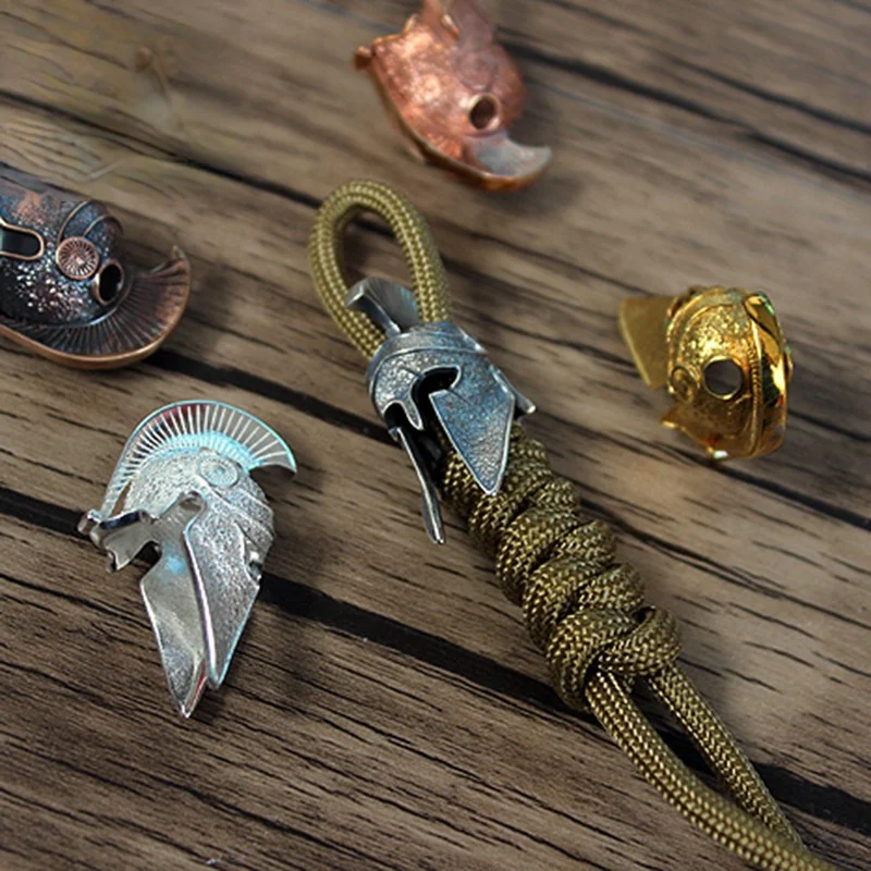 Dead Soldier Skull Face Helmet Knife Lanyard Bead Pendant Paracord Beads Brass Charms EDC Tool Survival Bracelet DIY Accessories
Dead Soldier Skull Face Helmet Knife Lanyard Bead Pendant Paracord Beads Brass Charms EDC Tool Survival Bracelet DIY Accessories