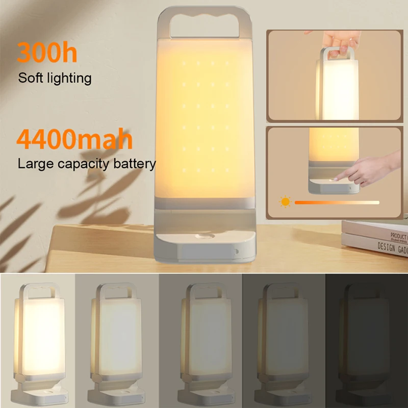 Multifunctional 4400mah Led Lantern Rechargeable Solar Portable Flashlights Stepless Hanging Lamp Waterproof for Outdoor Camping
Multifunctional 4400mah Led Lantern Rechargeable Solar Portable Flashlights Stepless Hanging Lamp Waterproof for Outdoor Camping