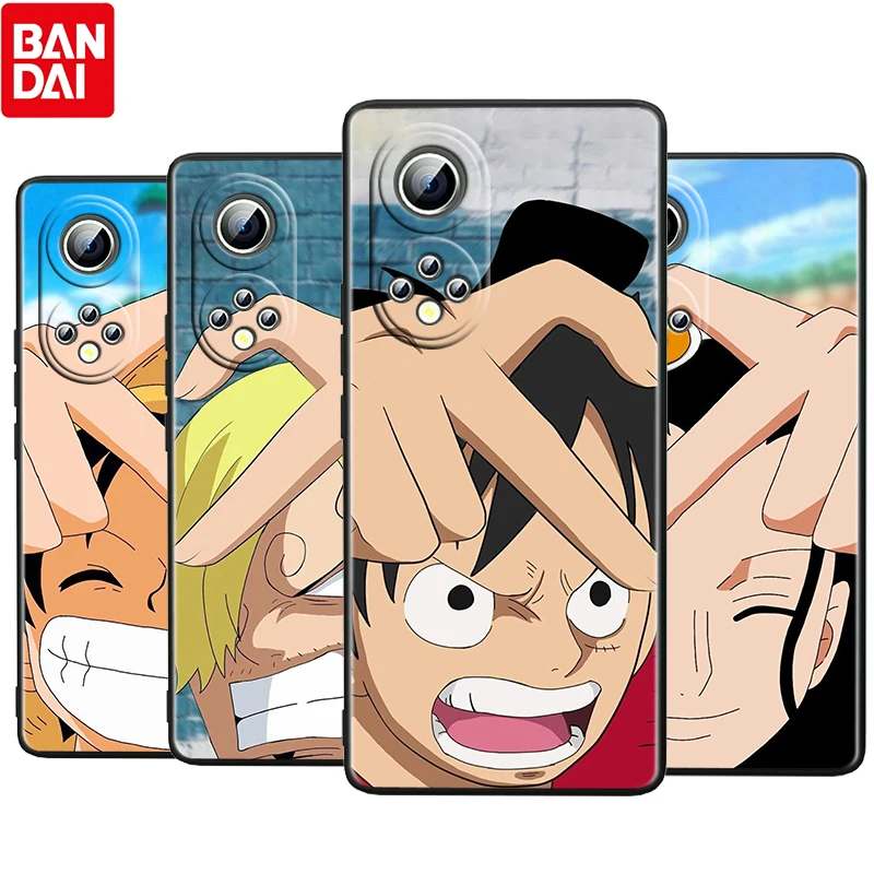 Hot Anime One Piece Cute For Honor 60 50 30 V30 X30i V20 20E X20 Pro Plus SE Lite 5G Silicone Black Soft Phone Case Cover Coque
Hot Anime One Piece Cute For Honor 60 50 30 V30 X30i V20 20E X20 Pro Plus SE Lite 5G Silicone Black Soft Phone Case Cover Coque