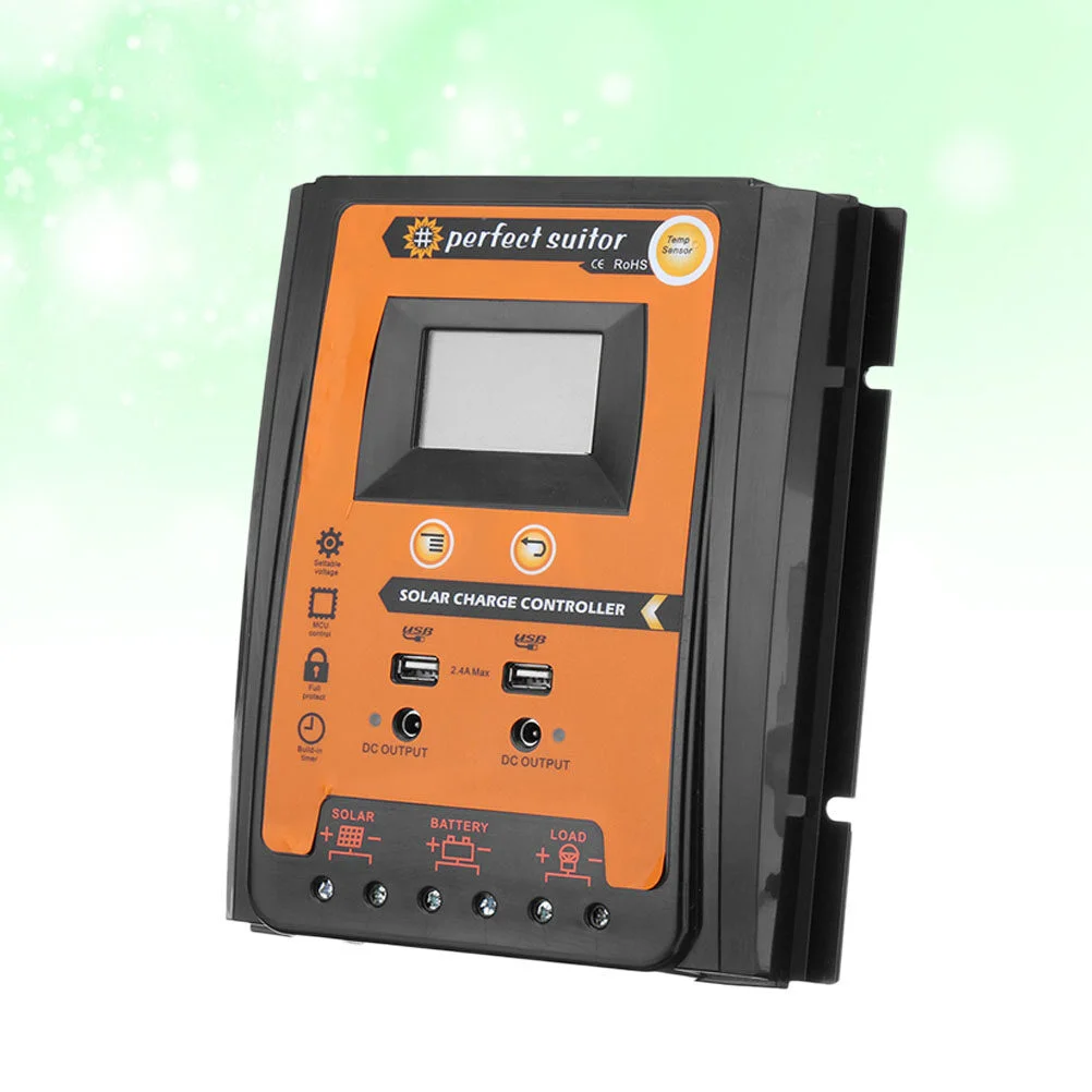 30 A50A70A 30a50a70a Solar Charge Controller 30A50A70A Charge Rechargeable Automatic
30 A50A70A 30a50a70a Solar Charge Controller 30A50A70A Charge Rechargeable Automatic